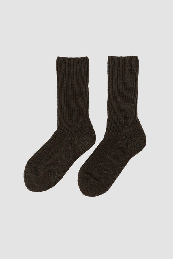 BASERANGE COTTON Socks BAS-KMES-RW-WI24-FORET FORET KMES-RW-WI24 KOAS-LC KMES
